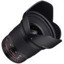 Samyang announce 20mm F1.8/T1.9 Photo and Cine Lens for Full Frame DSLRs