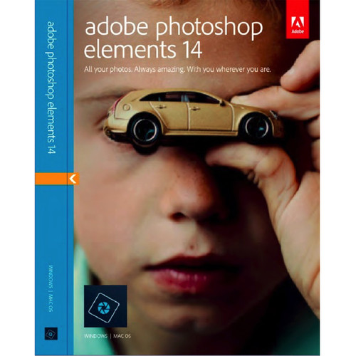 Adobe Photoshop Elements 14