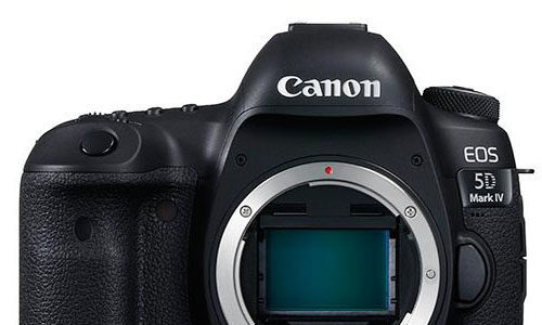 eos 5d mark iv