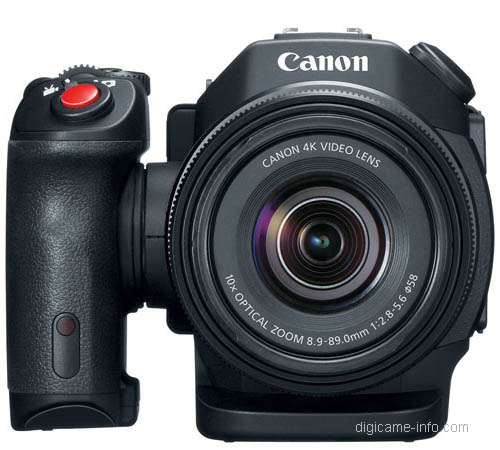 canon xc15