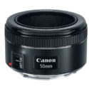 A New Canon 50mm Lens Out In The Field, Undergoing Tests?