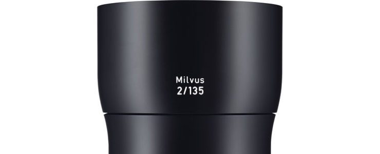 Milvus 135mm f/2