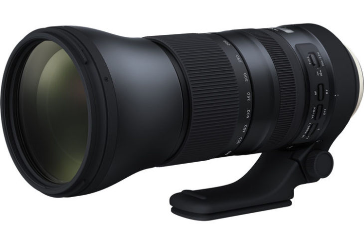 Tamron SP 150-600mm F5-6.3 VC G2 Review (improved Optics And Weather Sealing, Camera Labs)