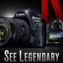 Canon EOS 5D Mark IV Getting C-log2 Update?