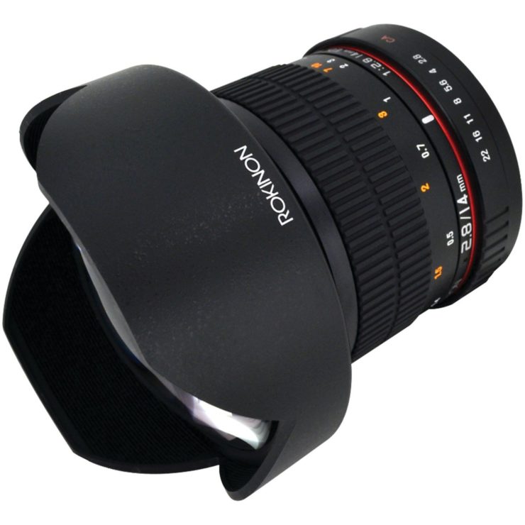Rokinon 14mm f/2.8