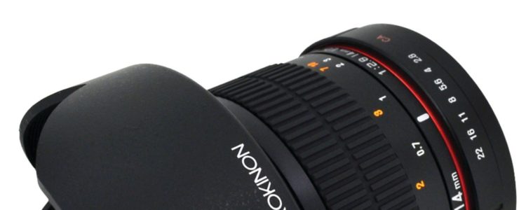 Rokinon 14mm f/2.8