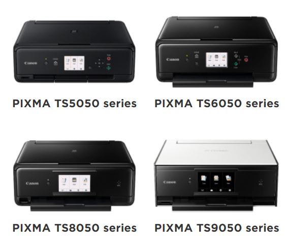 CANON Pixma TS9050