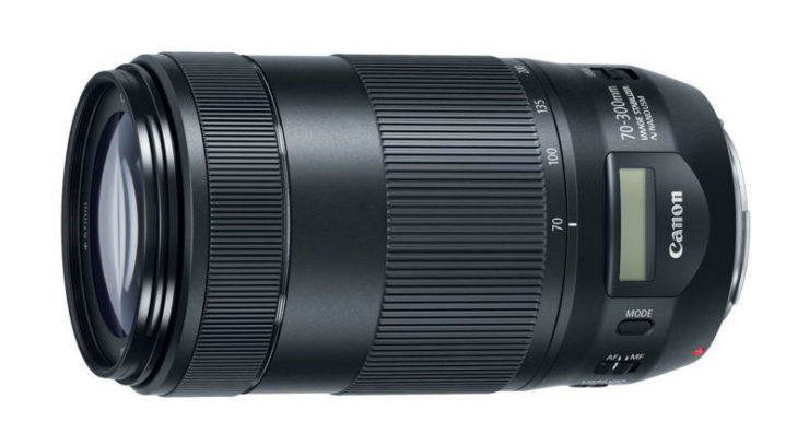 EF 70-300mm F/4-5.6 IS II