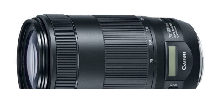 EF 70-300mm f/4-5.6 IS II