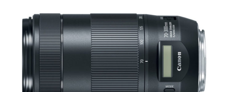 EF 70-300mm f/4-5.6 IS II