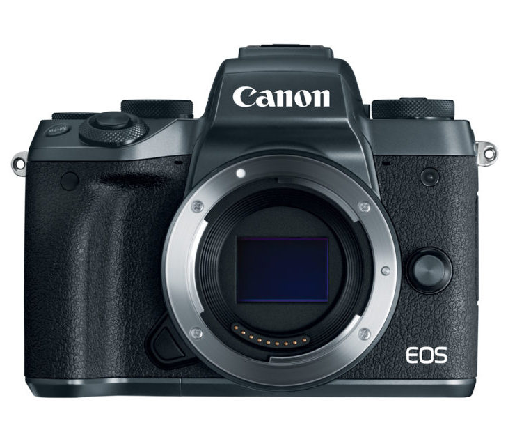 Canon Eos M5