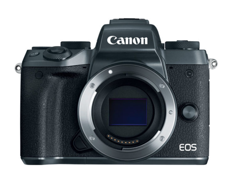 Canon Eos M5