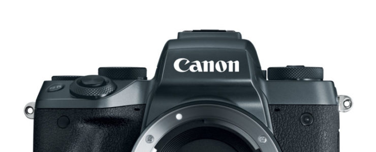 Canon Eos M5