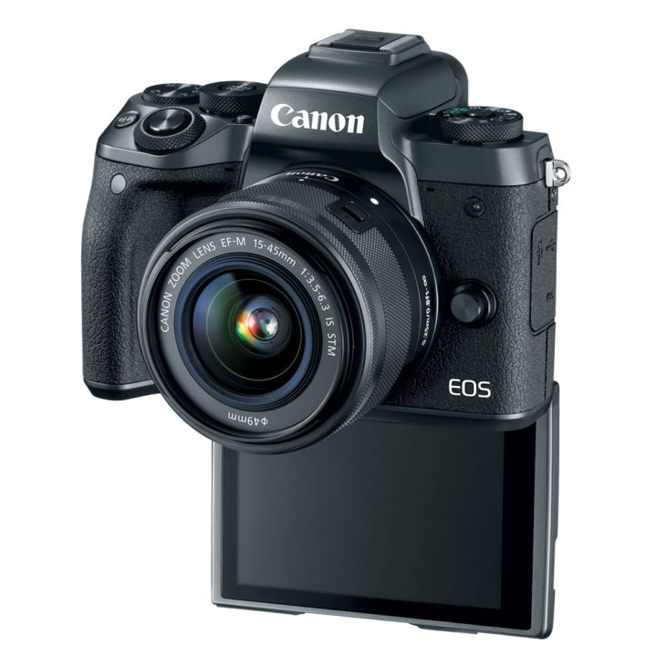 Eos M5
