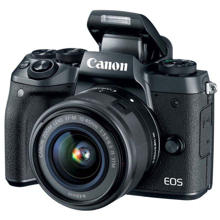 Canon Eos M5 Mark Ii