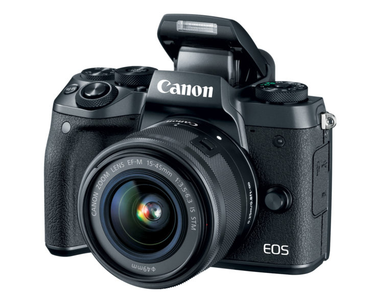 Canon Eos M5 Mark Ii