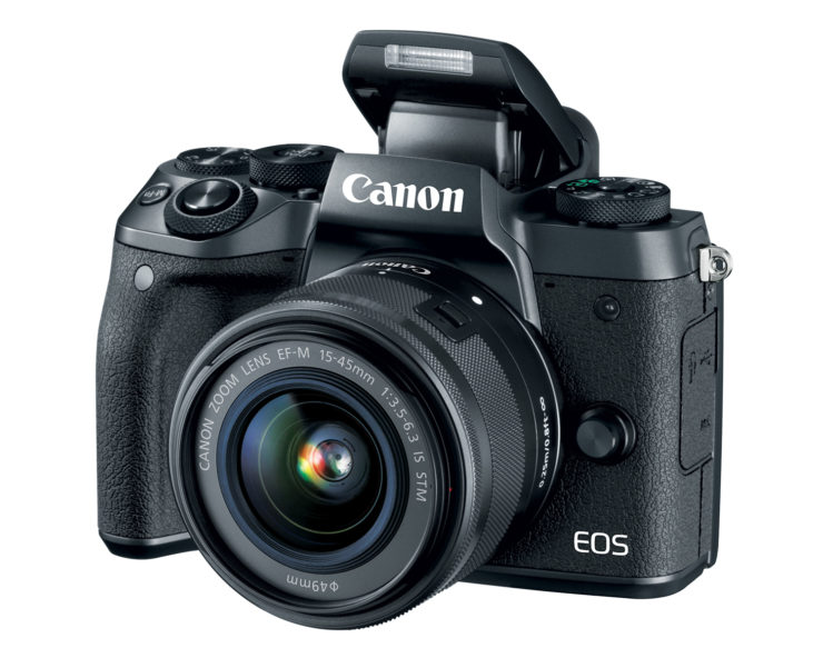 canon eos m5 mark ii
