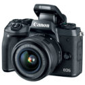 Amazon Germany Deal: Canon EOS M5 With EF-M 15-45mm F/3,5-6,3 IS STM Lens And Free EF/EF-S To EF-M Adapter – €812