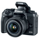 The Canon EOS M5 Mark II will be announced ahead of Photokina 2018