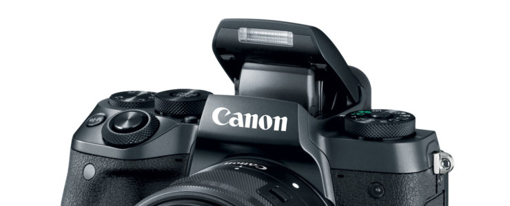canon eos m5 mark ii