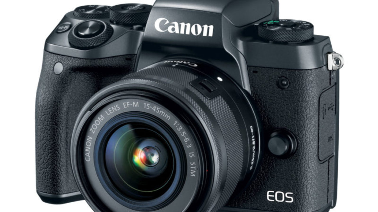 Canon EOS M5 tutorial and user guide video