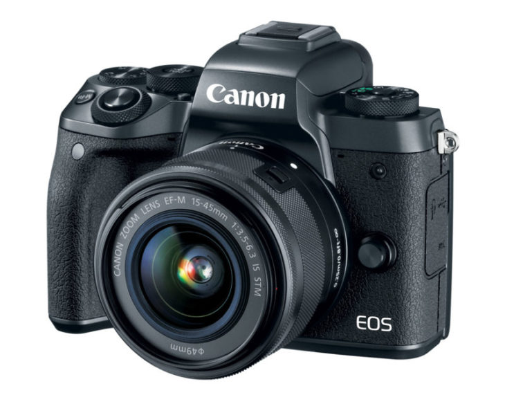 Canon Eos M5 Mark Ii Mirrorless