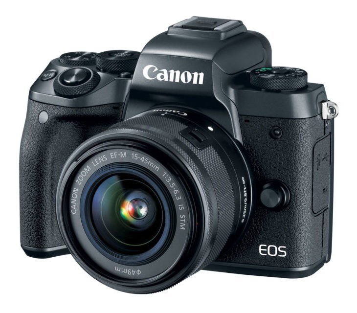 Canon Eos M5 Mark Ii Mirrorless