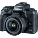 Deal Of The Day: Canon EOS M5 – $479, EOS M6 – $379 (refurbished At Canon Store)