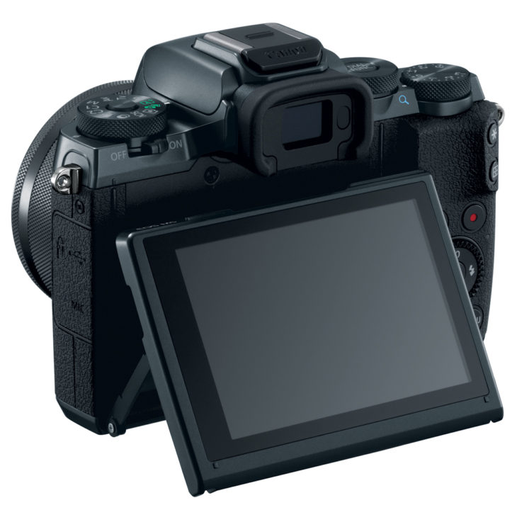 Eos M5