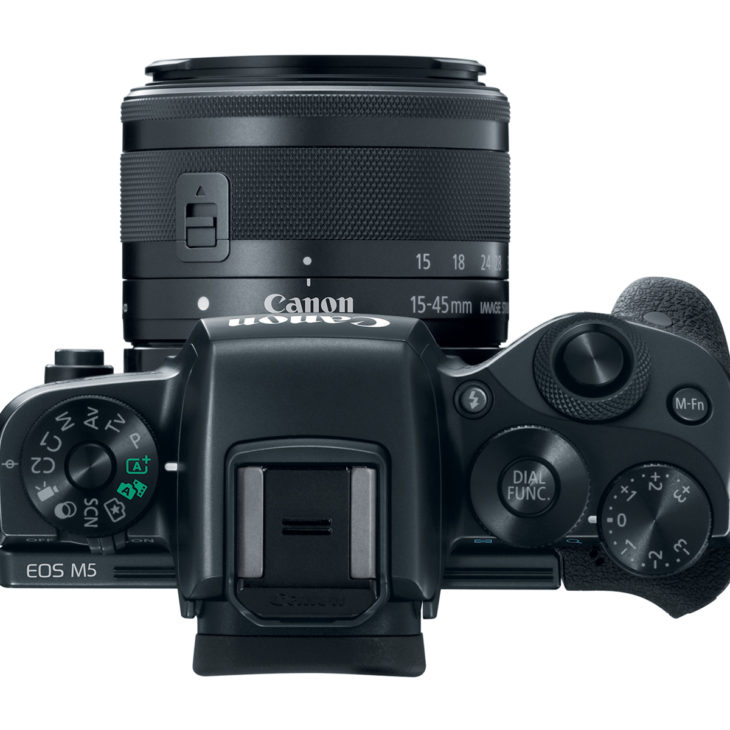 Eos M5