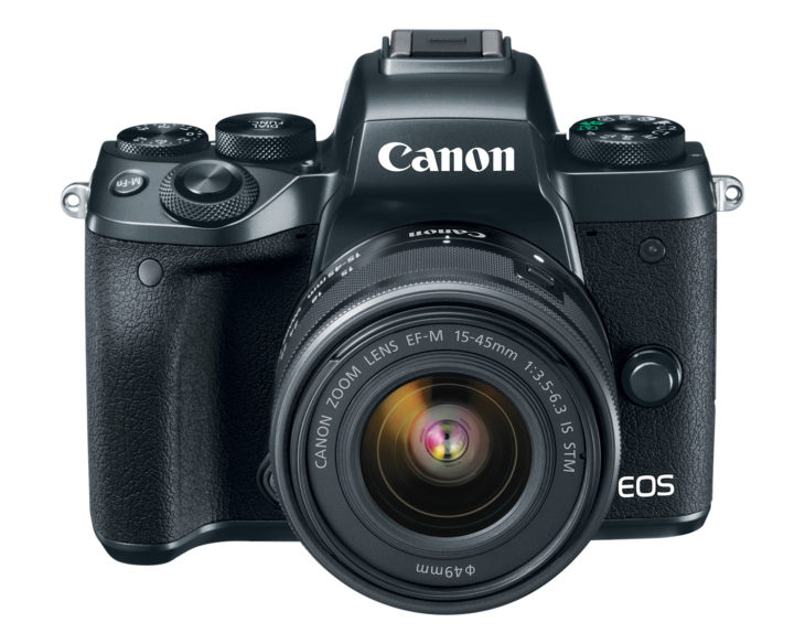 Eos M5