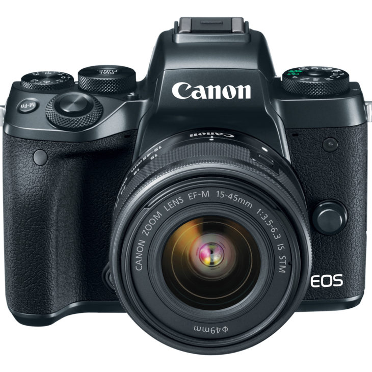 Eos M5