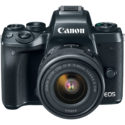 Canon EOS M5 With EF-M 15-45mm F/3.5-6.3 IS STM In Stock And Ready To Ship At Adorama