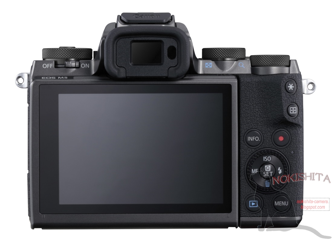 eos m5