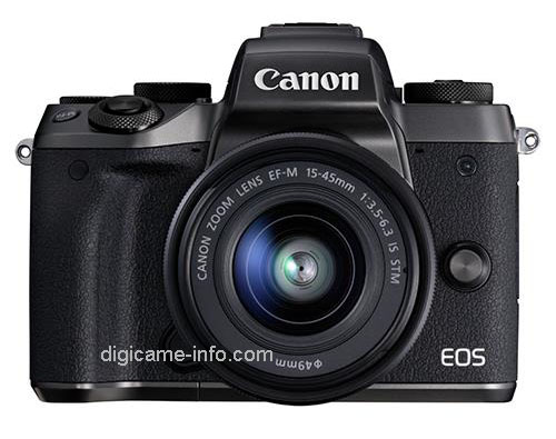 EOS M5