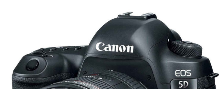eos 5d mark v