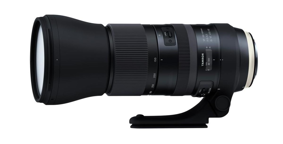 SP 150-600mm F/5-6.3 Di VC USD G2