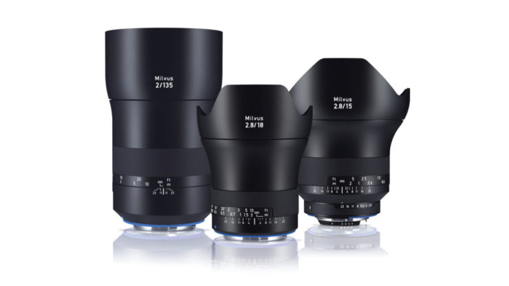zeiss milvus