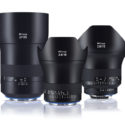 Zeiss Milvus 135mm f/2 and Milvus Distagon T* 18mm f/2.8 first look videos