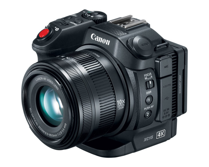 Canon XC15