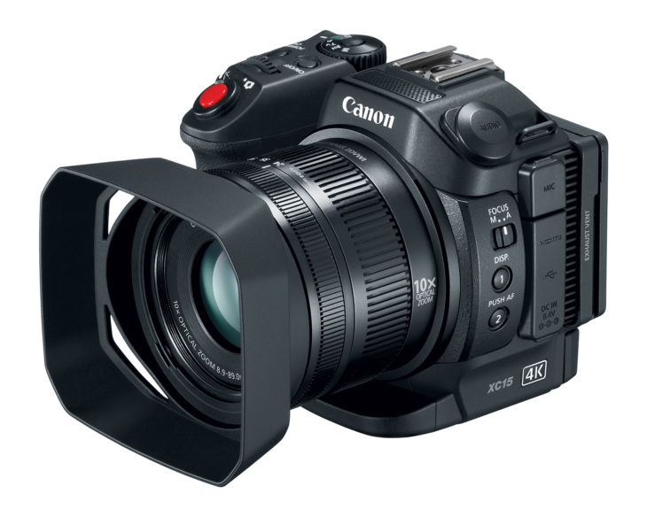 Canon XC15