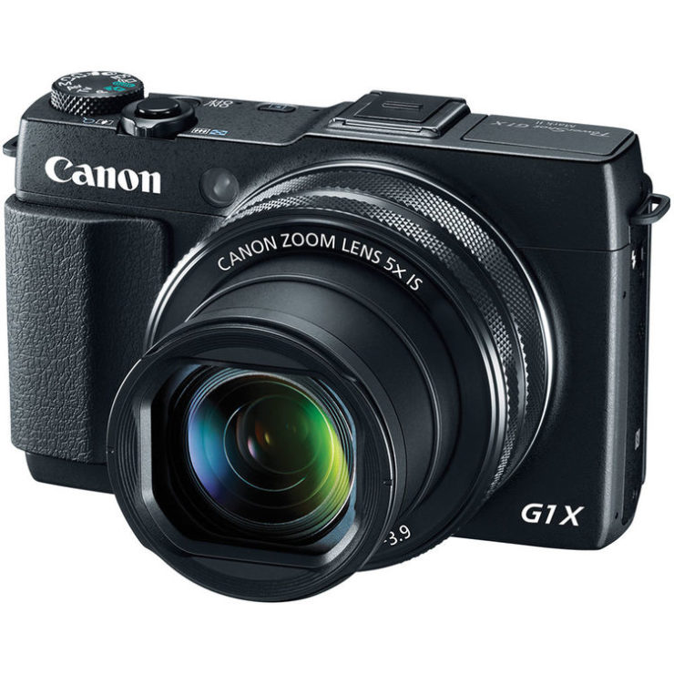 Powershot G1 X II