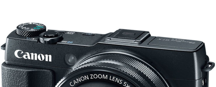 Powershot G1 X II