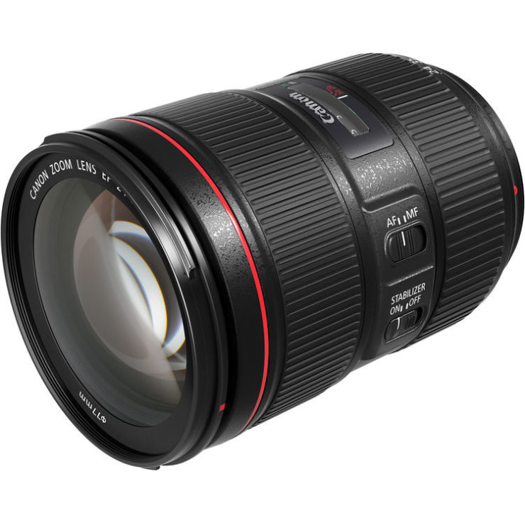 EF 24-105mm f/4L IS II