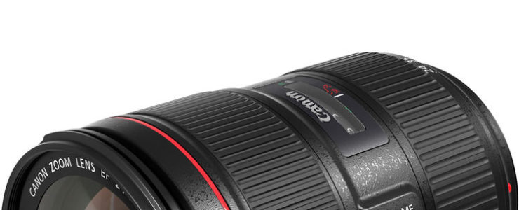 EF 24-105mm f/4L IS II