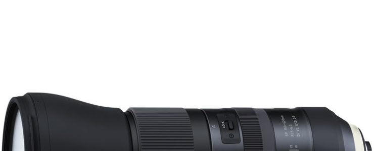 Tamron SP 150-600mm F/5-6.3 Di VC USD G2