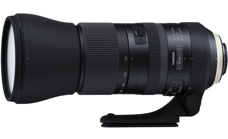 Tamron SP 150-600mm