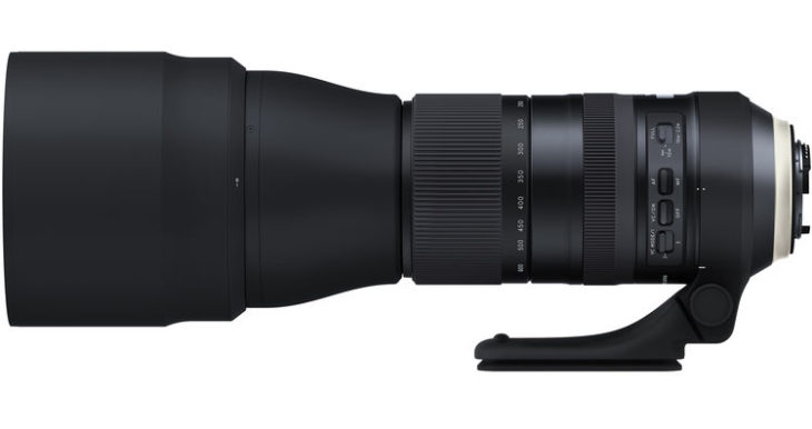 Tamron SP 150-600mm F/5-6.3 DI VC USD G2 Videoreview