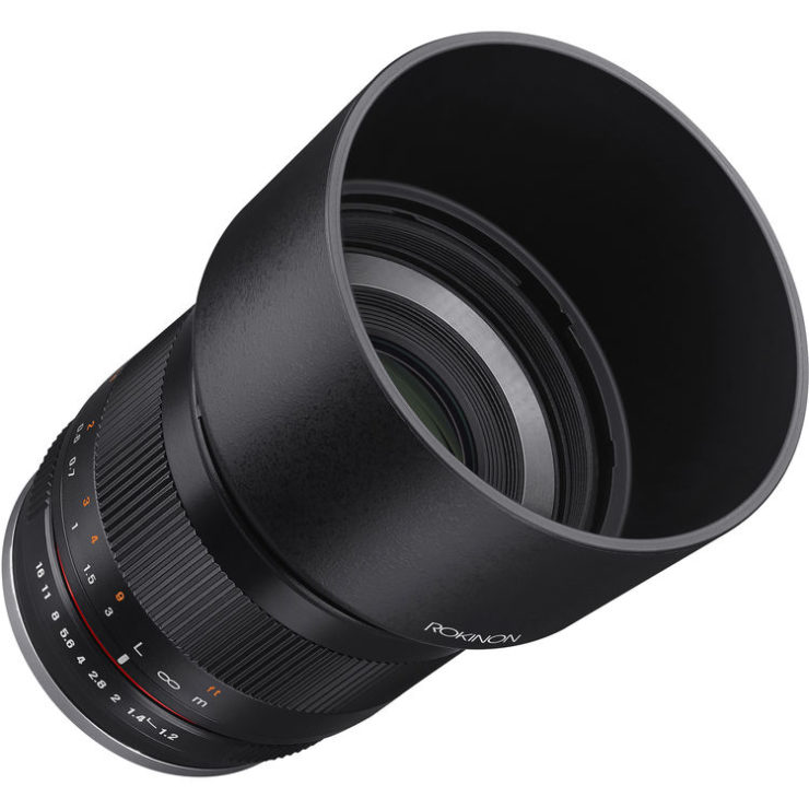 Rokinon 35mm f/1.2