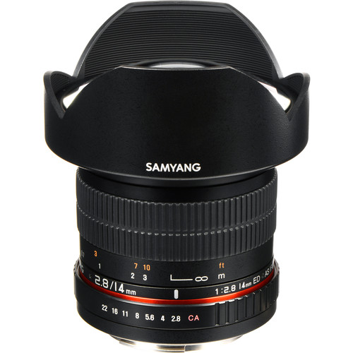 SAMYANG 14mm